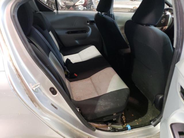 Photo 10 from auction – 2014 TOYOTA PRIUS C with VIN JTDKDTB38E1562834