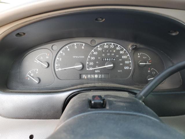 Photo 9 from auction – 1997 FORD EXPLORER with VIN 1FMDU32E0VZC00696