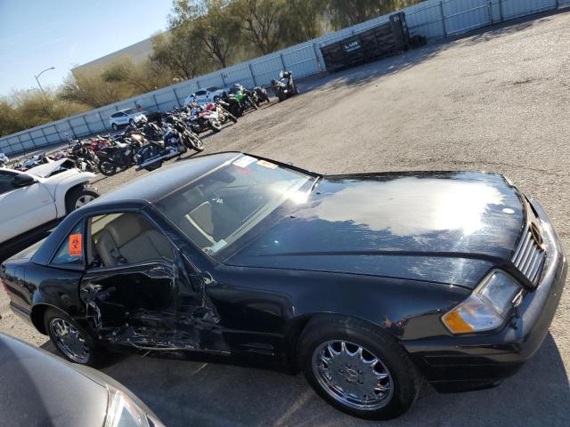 Photo 4 from auction – 1997 MERCEDES-BENZ SL 320 with VIN WDBFA63F4VF145653