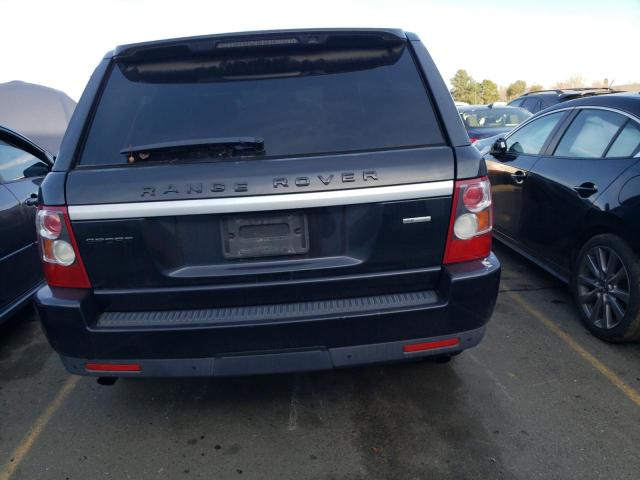 Photo 6 from auction – 2012 LAND ROVER RANGE ROVE with VIN SALSK2D41CA721415