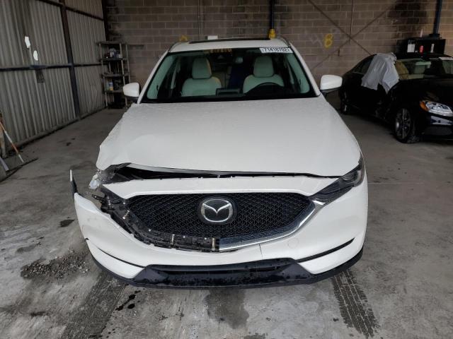 Photo 5 from auction – 2019 MAZDA CX-5 GRAND with VIN JM3KFBDYXK0523040