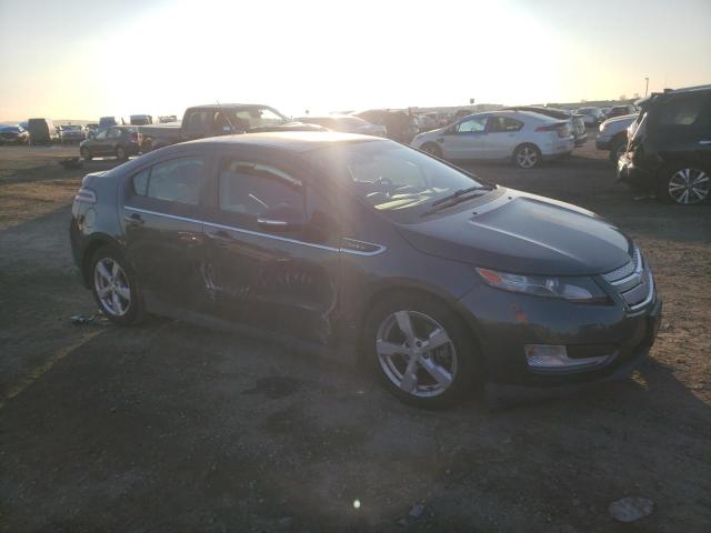 Photo 4 from auction – 2013 CHEVROLET VOLT with VIN 1G1RH6E4XDU105098