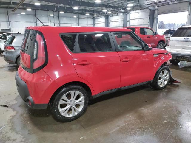 Photo 3 from auction – 2014 KIA SOUL + with VIN KNDJP3A51E7725553