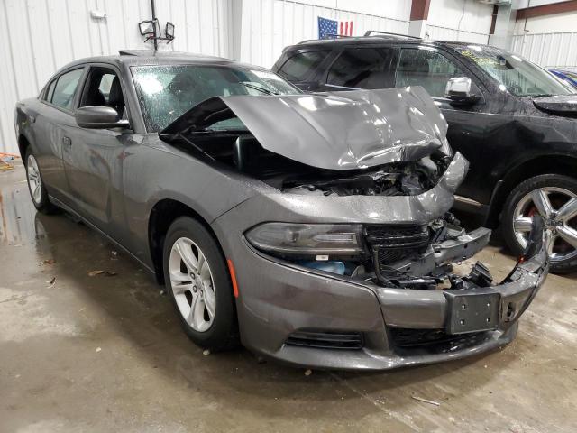 Photo 4 from auction – 2019 DODGE CHARGER SX with VIN 2C3CDXBG1KH728028