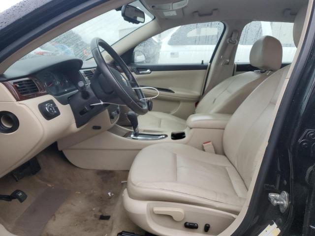 Photo 7 from auction – 2010 CHEVROLET IMPALA LTZ with VIN 2G1WC5EM2A1244239