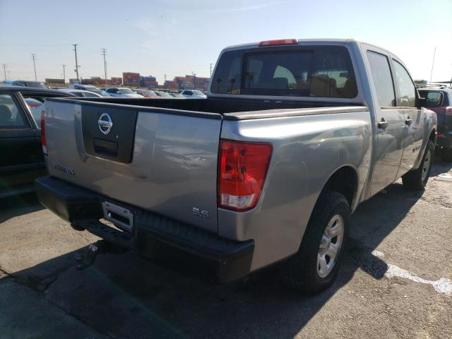 Photo 3 from auction – 2007 NISSAN TITAN XE with VIN 1N6AA07A67N223458