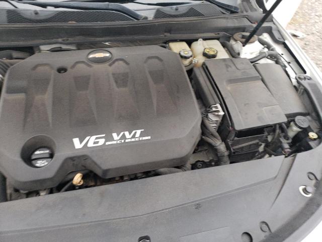 Photo 11 from auction – 2016 CHEVROLET IMPALA LT with VIN 2G1115S37G9133305