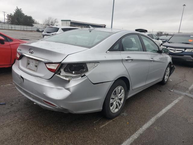 Photo 3 from auction – 2011 HYUNDAI SONATA GLS with VIN 5NPEB4AC9BH083658