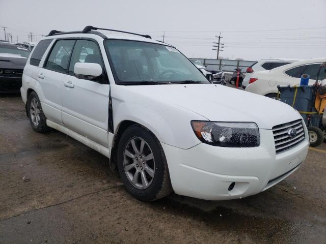 Photo 4 from auction – 2007 SUBARU FORESTER 2 with VIN JF1SG65647G722535