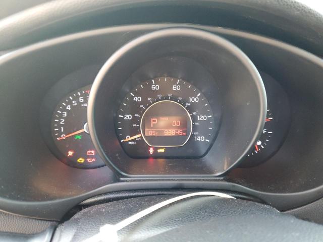 Photo 9 from auction – 2014 KIA SOUL with VIN KNDJN2A24E7057835