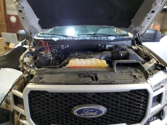 Photo 11 from auction – 2018 FORD F150 SUPER with VIN 1FTEW1EP9JFA68280