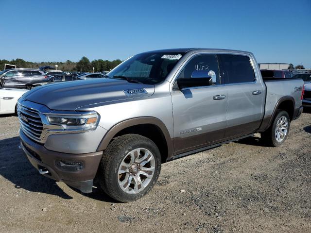 RAM 1500 LONGH 2020 with VIN 1C6SRFKT6LN355083 - Photo from auction