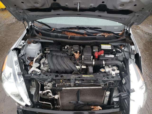 Photo 11 from auction – 2018 NISSAN VERSA S with VIN 3N1CN7AP1JK436064