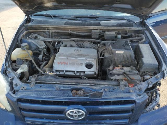 Фото 11 с аукциона – 2005 TOYOTA HIGHLANDER с VIN JTEDP21A650068922