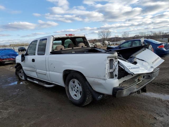 Photo 2 from auction – 2005 CHEVROLET SILVERADO with VIN 1GCEC19T05Z273684