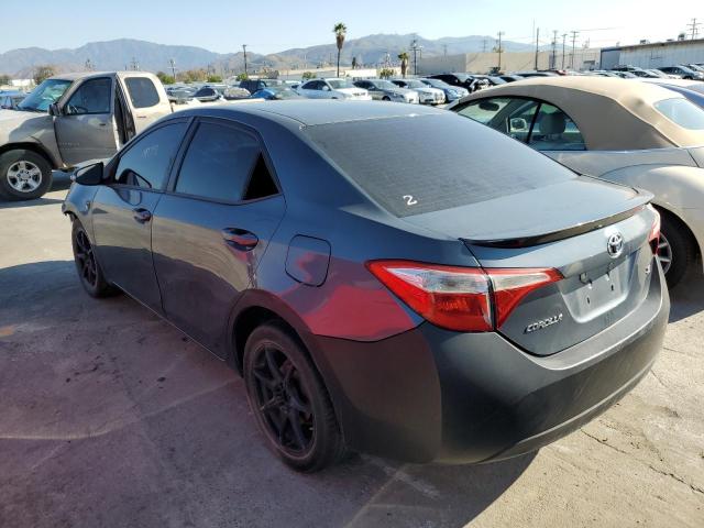 Photo 3 from auction – 2014 TOYOTA COROLLA L with VIN 5YFBURHE5EP145937