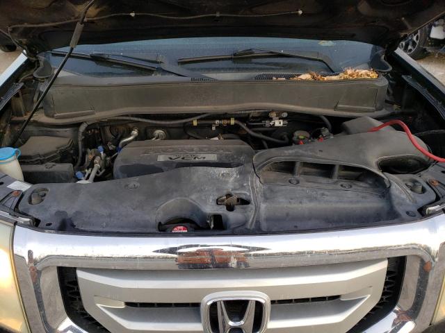 Photo 12 from auction – 2009 HONDA PILOT LX with VIN 5FNYF48219B029035