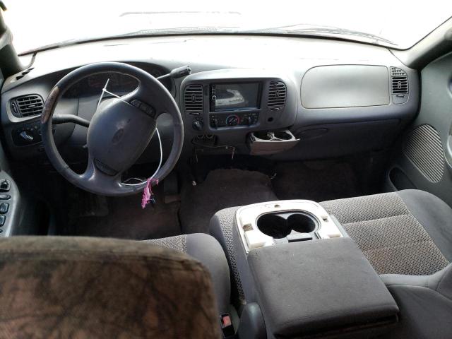 Photo 8 from auction – 2002 FORD F150 SUPER with VIN 1FTRW08L22KA76511