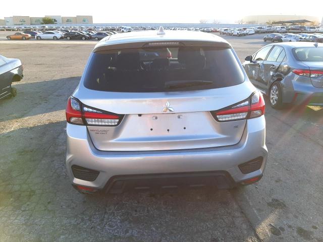 Photo 6 from auction – 2021 MITSUBISHI OUTLANDER with VIN JA4APVAU5MU015746