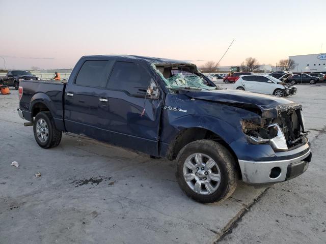 Photo 4 from auction – 2011 FORD F150 SUPER with VIN 1FTEW1CM6BFB16229
