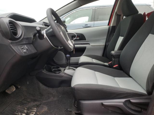 Photo 7 from auction – 2014 TOYOTA PRIUS C with VIN JTDKDTB35E1571619