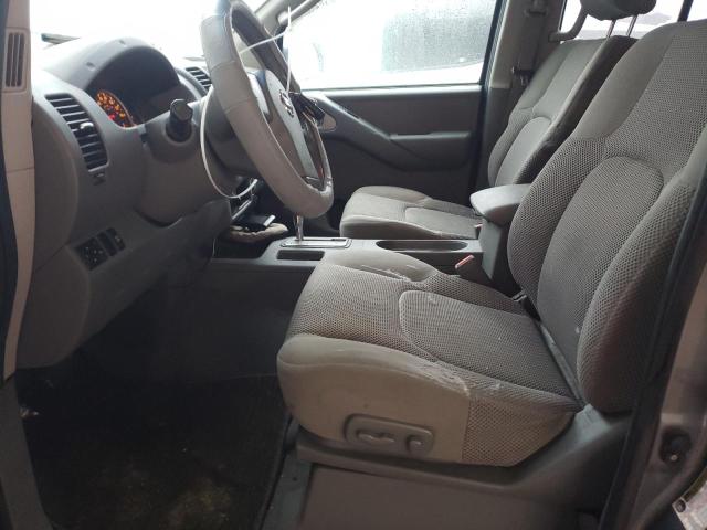 Photo 7 from auction – 2008 NISSAN FRONTIER C with VIN 1N6AD09W18C413178