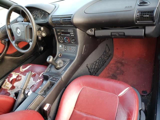 Photo 8 from auction – 1997 BMW Z3 1.9 with VIN 4USCH7324VLB80016
