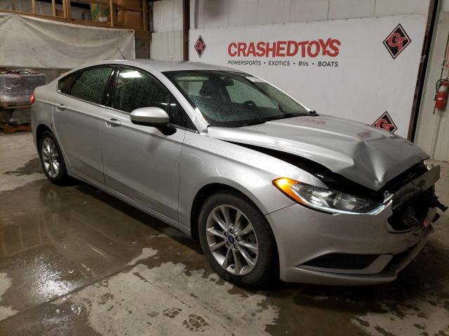 Photo 4 from auction – 2017 FORD FUSION SE with VIN 3FA6P0H77HR228277