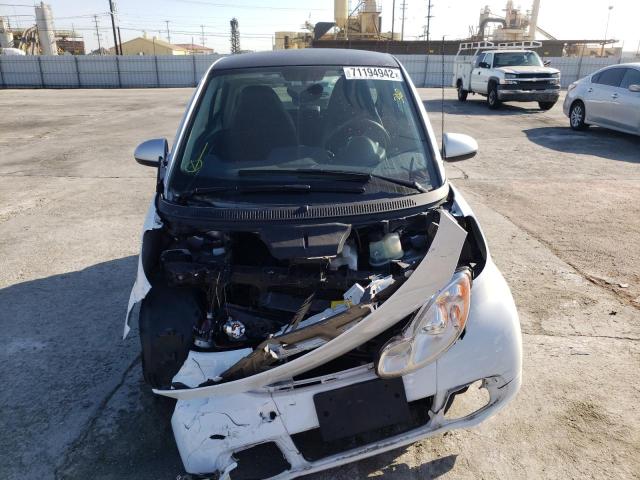 Photo 5 from auction – 2015 SMART FORTWO PUR with VIN WMEEJ3BA0FK811287