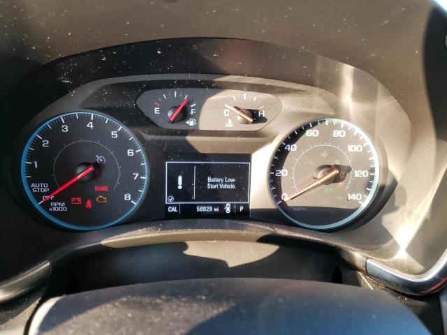 Photo 9 from auction – 2018 CHEVROLET EQUINOX LS with VIN 3GNAXHEV0JS543384