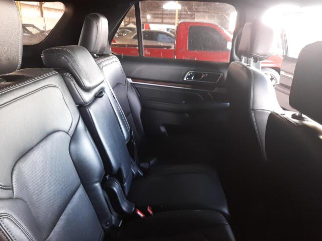 Photo 11 from auction – 2017 FORD EXPLORER L with VIN 1FM5K7F85HGC37846