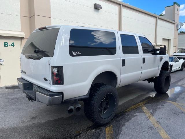 Photo 4 from auction – 2004 FORD EXCURSION with VIN 1FMSU41P64EE06319