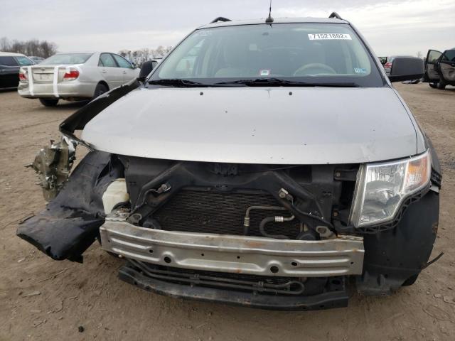 Photo 5 from auction – 2008 FORD EDGE SE with VIN 2FMDK36C48BA56642