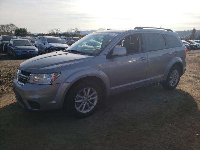 Photo 1 from auction – 2016 DODGE JOURNEY SX with VIN 3C4PDCBG2GT198558