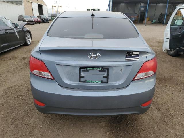 Photo 6 from auction – 2017 HYUNDAI ACCENT SE with VIN KMHCT4AE6HU352604