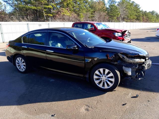 Photo 4 from auction – 2014 HONDA ACCORD EX with VIN 1HGCR2F7XEA114433