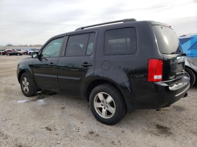 Photo 2 from auction – 2011 HONDA PILOT EX with VIN 5FNYF4H4XBB058007