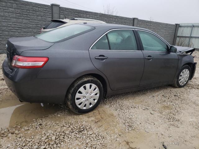 Photo 3 from auction – 2010 TOYOTA CAMRY BASE with VIN 4T4BF3EK9AR015725