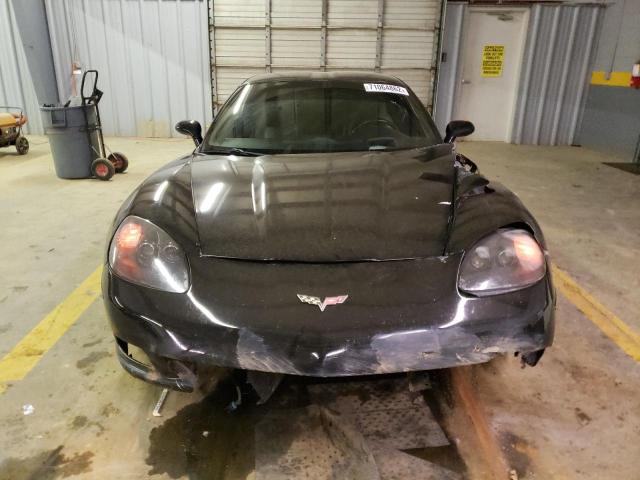 Photo 5 from auction – 2007 CHEVROLET CORVETTE with VIN 1G1YY25U275135411