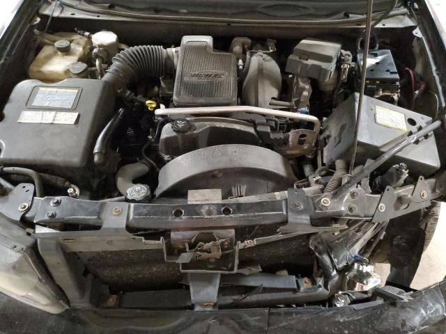 Photo 12 from auction – 2006 CHEVROLET TRAILBLAZE with VIN 1GNDS13S662167272