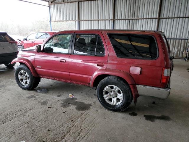 Photo 2 from auction – 2002 TOYOTA 4RUNNER SR with VIN JT3HN86R420376801