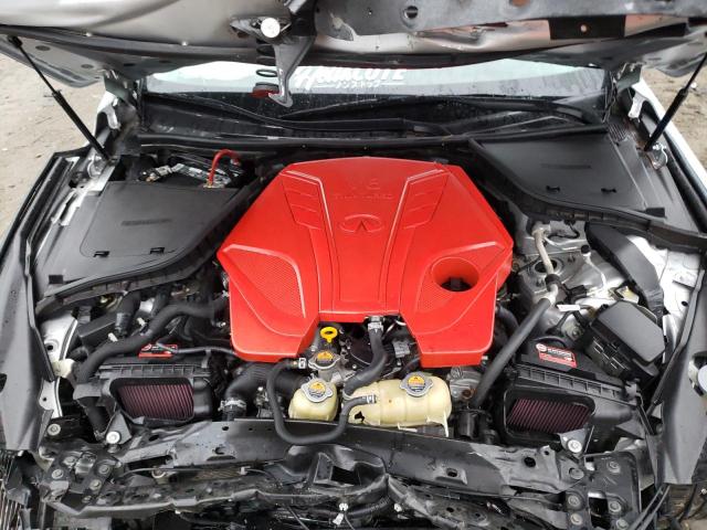 Photo 11 from auction – 2018 INFINITI Q50 LUXE with VIN JN1EV7AP7JM360892