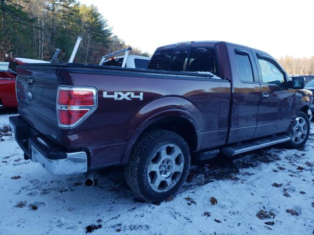 Photo 3 from auction – 2010 FORD F150 SUPER with VIN 1FTFX1EV0AFD28792