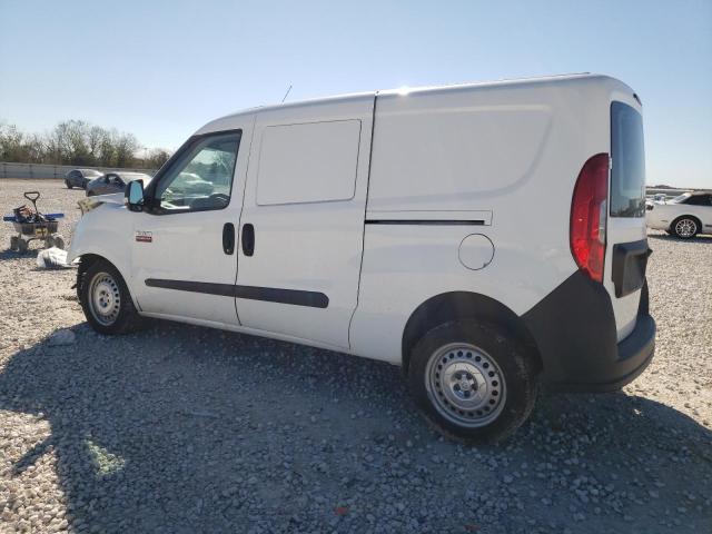 Photo 2 from auction – 2016 RAM PROMASTER with VIN ZFBERFAT1G6B48405