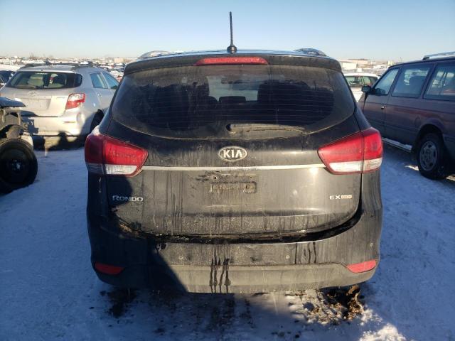 Photo 6 from auction – 2014 KIA RONDO with VIN KNAHU8A35E7023820