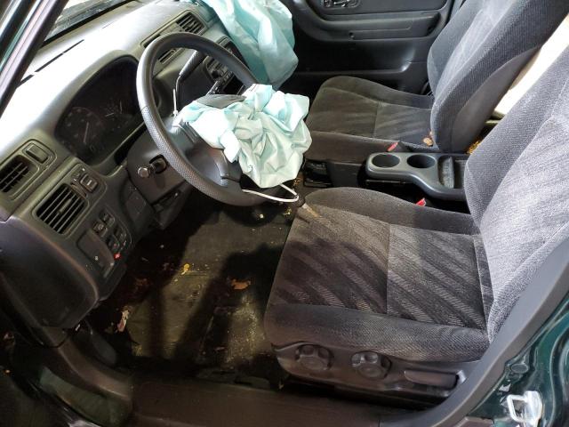 Photo 7 from auction – 1999 HONDA CR-V EX with VIN JHLRD1867XC078331