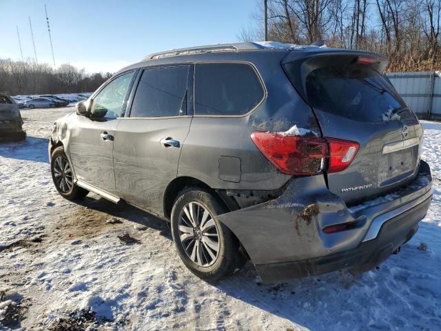 Photo 2 from auction – 2019 NISSAN PATHFINDER with VIN 5N1DR2MM4KC579541