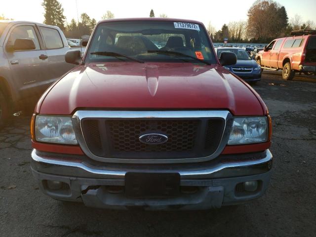 Photo 5 from auction – 2005 FORD RANGER SUP with VIN 1FTYR15E75PA45860