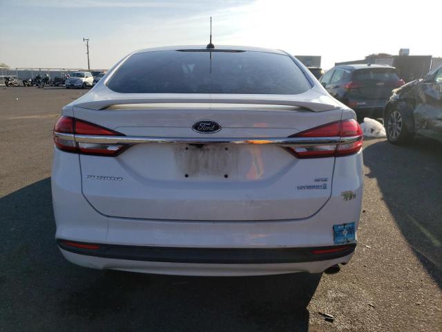 Photo 6 from auction – 2018 FORD FUSION SE with VIN 3FA6P0LU1JR155331