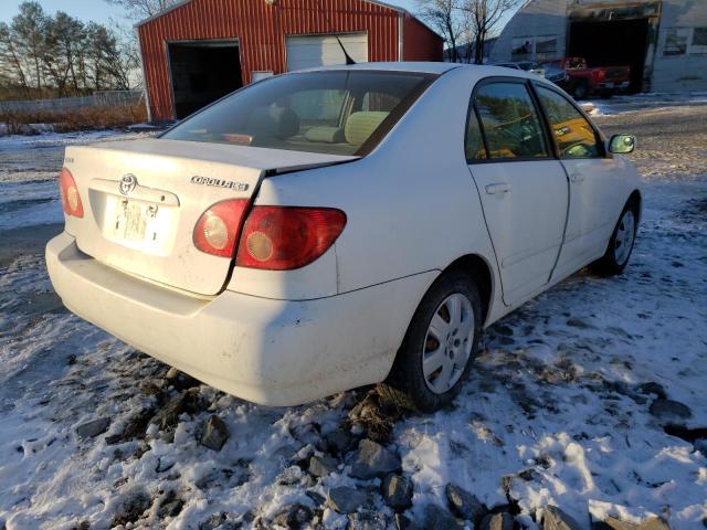 Photo 3 from auction – 2007 TOYOTA COROLLA CE with VIN 2T1BR32E97C847365